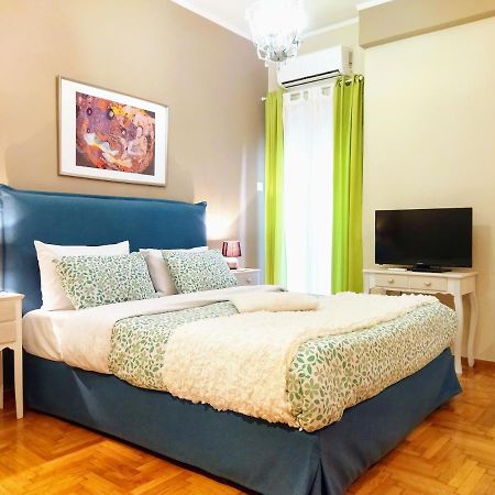 City Stay Alexandras Av. Athena Bagian luar foto
