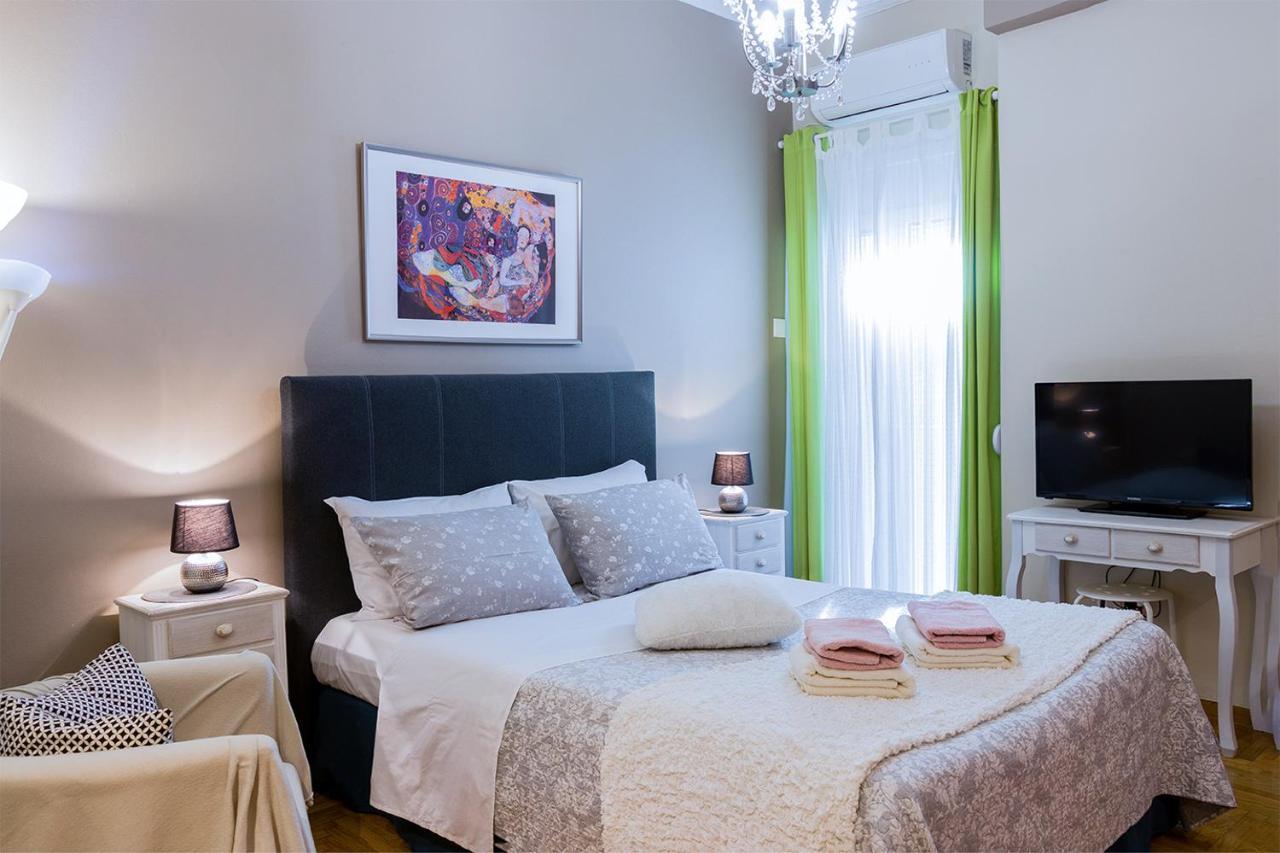 City Stay Alexandras Av. Athena Bagian luar foto