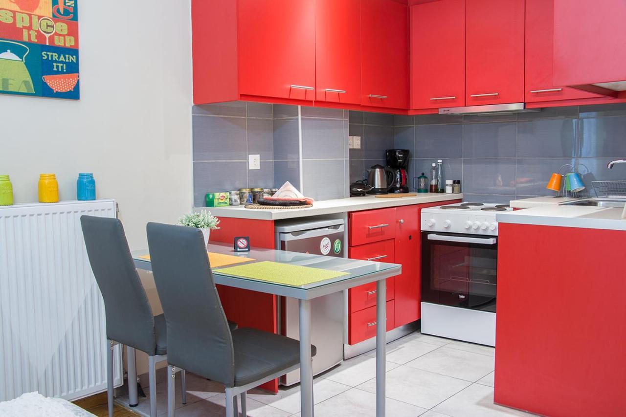 City Stay Alexandras Av. Athena Bagian luar foto
