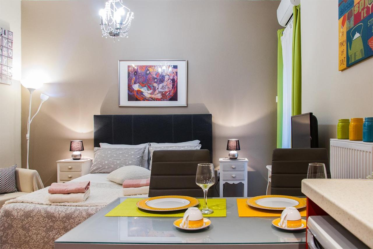 City Stay Alexandras Av. Athena Bagian luar foto