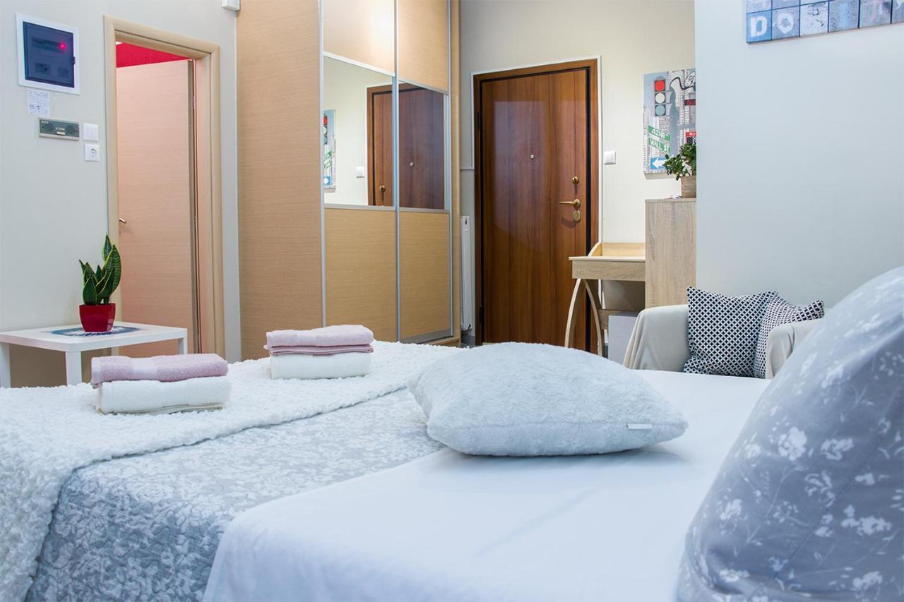 City Stay Alexandras Av. Athena Bagian luar foto