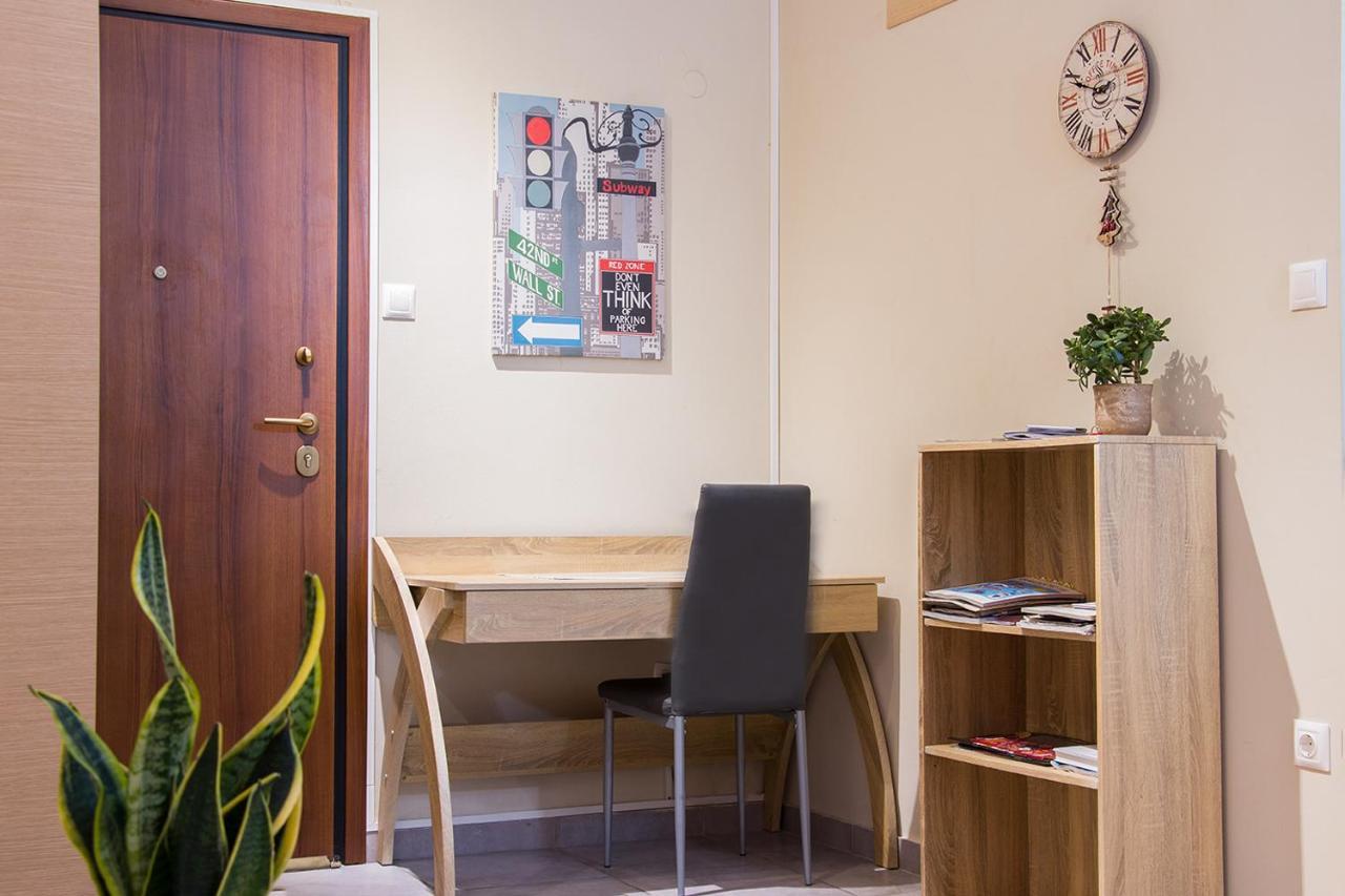 City Stay Alexandras Av. Athena Bagian luar foto