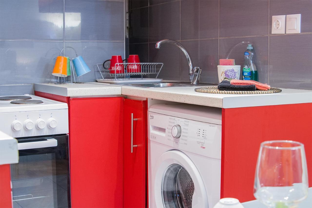 City Stay Alexandras Av. Athena Bagian luar foto