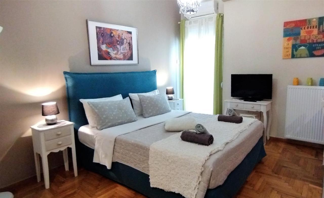 City Stay Alexandras Av. Athena Bagian luar foto