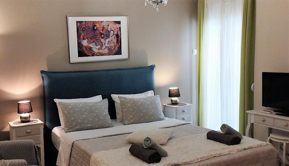 City Stay Alexandras Av. Athena Bagian luar foto